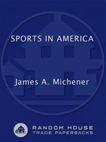 Sports in America Sports in America