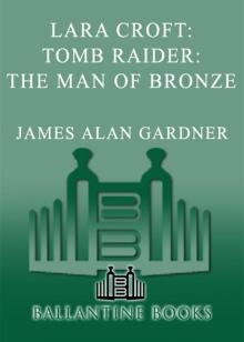 The Man of Bronze