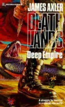 Deathlands - Deep Empire