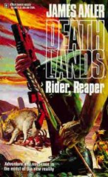 Deathlands - Rider, Reaper