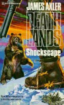 Deathlands - Shockscape Deathlands - Shockscape