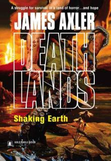 Deathlands 068: Shaking Earth