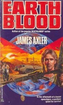 Earth Blood 001: Earthblood