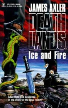 Ice and Fire d-8