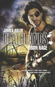 Iron Rage Iron Rage