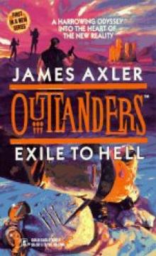 Outlander 01 - Exile to Hell