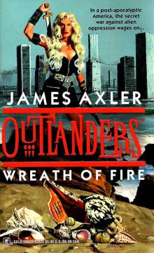 Outlanders 12 Wreath of fire