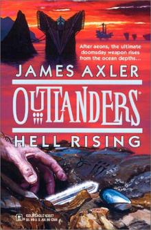 Outlanders 14 Hell Rising