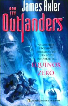 Outlanders 24 Equinox Zero