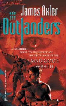 Outlanders 28 Mad God's Wrath