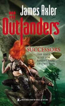 Outlanders 34 Successors