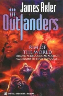 Outlanders 37 Rim of the World