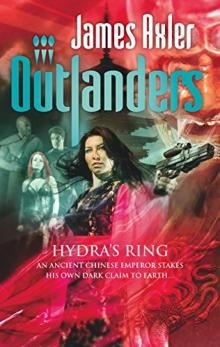 Outlanders 39 Hydra's Ring