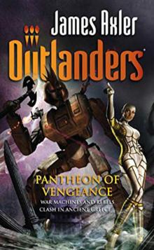 Outlanders 46 Pantheon of Vengeance
