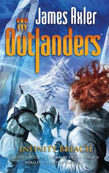 Outlanders 53 - Infinity Breach