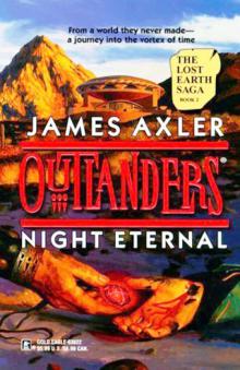 Outlanders 9 Night Eternal