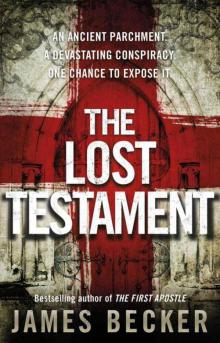 The Lost Testament cb-6