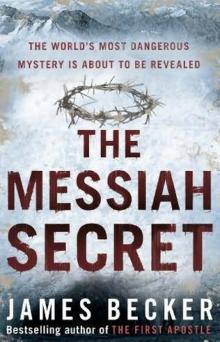 The Messiah Secret cb-3