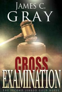 Cross Examination: The Second Jerrod Gold Novel (The Jerrod Gold Novels Book 2)