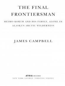 The Final Frontiersman