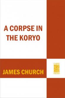 A Corpse in the Koryo
