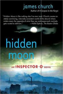 Inspector O 02 - Hidden Moon Inspector O 02 - Hidden Moon