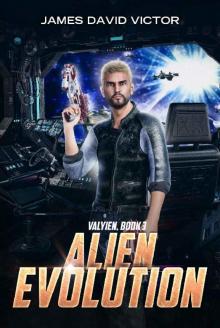 Alien Evolution Alien Evolution