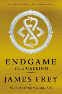 Endgame: The Calling Endgame: The Calling