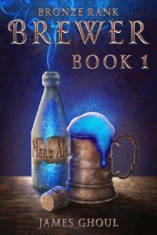 Bronze Rank Brewer: A LitRPG fantasy adventure