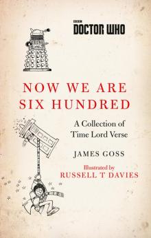 Doctor Who: Now We Are 600