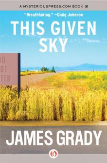 This Given Sky This Given Sky