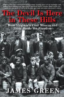 The Devil Is Here in These Hills: West Virginia's Coal Miners and Their Battle for Freedom