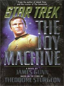 STAR TREK: TOS #80 - The Joy Machine STAR TREK: TOS #80 - The Joy Machine
