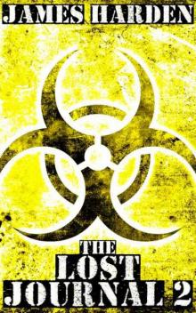 The Lost Journal Part 2 (A Secret Apocalypse Story)