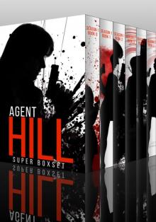 Agent Hill Super Boxset: A Gripping Espionage Thriller Agent Hill Super Boxset: A Gripping Espionage Thriller