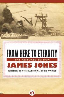 From Here to Eternity: The Restored Edition