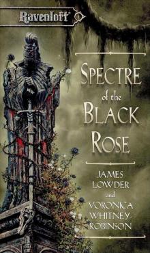 Spectre Of The Black Rose tols-2 Spectre Of The Black Rose tols-2