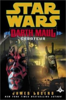Darth Maul: Saboteur (star wars) Darth Maul: Saboteur (star wars)