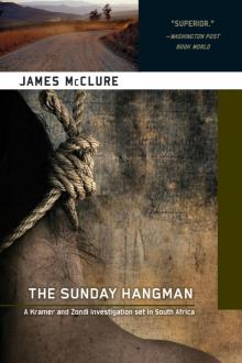 The Sunday Hangman kaz-5