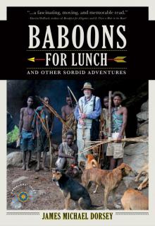 Baboons for Lunch Baboons for Lunch