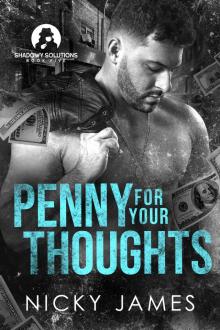 Penny For Your Thoughts (Shadowy Solutions Book 5)