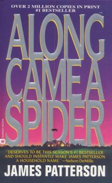 Alex Cross 01 - Along Came a Spider