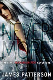 Nevermore: The Final Maximum Ride Adventure mr-8 Nevermore: The Final Maximum Ride Adventure mr-8