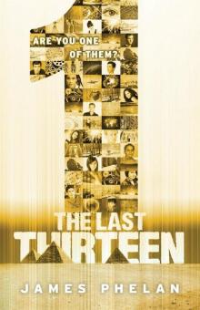 The Last Thirteen - 1