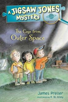 The Case from Outer Space The Case from Outer Space