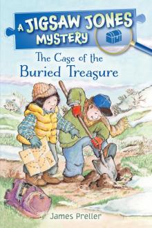 The Case of the Buried Treasure The Case of the Buried Treasure