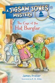 The Case of the Hat Burglar The Case of the Hat Burglar