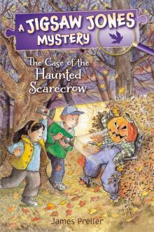 The Case of the Haunted Scarecrow The Case of the Haunted Scarecrow