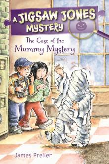 The Case of the Mummy Mystery The Case of the Mummy Mystery
