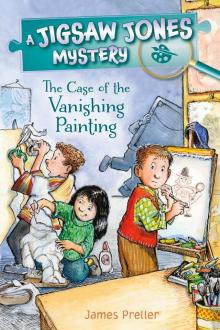 The Case of the Vanishing Painting The Case of the Vanishing Painting